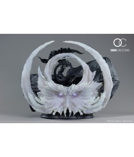 Collector Statue - Berserk - Guts & Zodd VS Ganishka