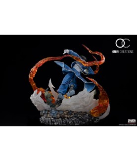 Statue - Full Metal Alchemist - Roy Mustang, "The Flame Alchemist"