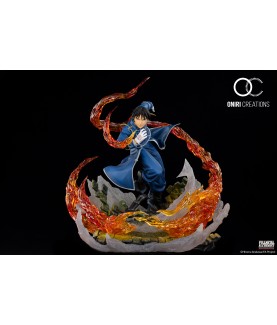 Statue - Full Metal Alchemist - Roy Mustang, "The Flame Alchemist"