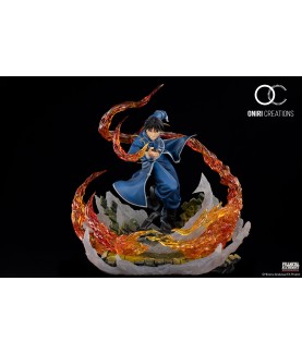 Statue - Full Metal Alchemist - Roy Mustang, "The Flame Alchemist"