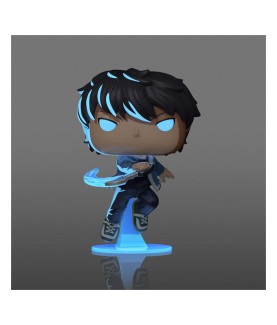 POP - Chase - Animation - Solo Leveling - 1982 - Jin-Woo Sung
