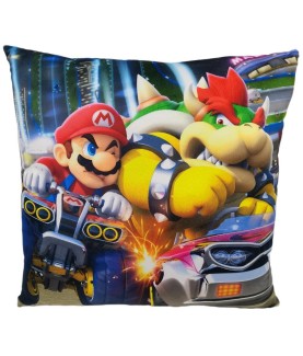 Coussin - Nintendo - Mario...