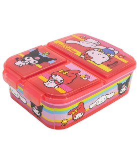 Lunch-Box - Mehrere Fächer...