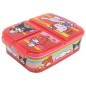 Lunch Box - Multi-compartment - Sanrio - Kitty and Friends