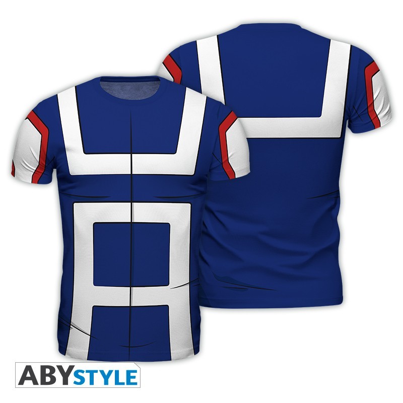 T-shirt - My Hero Academia - Uniform - XL Homme
