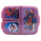 Lunch-Box - Mehrere Fächer - Spider-Man - Crime Fighter - Spider-Man