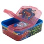 Lunch-Box - Mehrere Fächer - Spider-Man - Crime Fighter - Spider-Man