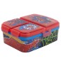 Lunch-Box - Mehrere Fächer - Spider-Man - Crime Fighter - Spider-Man