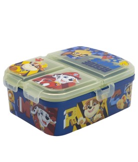 Lunch-Box - Mehrere Fächer...