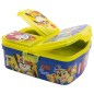 Lunch-Box - Mehrere Fächer - Paw Patrol - Rescue Pups Lunch-Box - Mehrere Fächer - Paw Patrol - Rescue Pups
