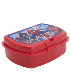 Lunch-Box - Spider-Man -...