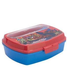 Lunch-Box - Spider-Man -...