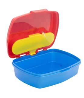 Lunch-Box - Spider-Man - Crime Fighter