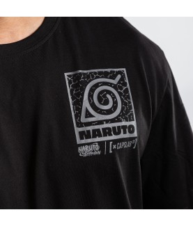T-shirt - Naruto - Naruto Uzumaki - M Unisexe 