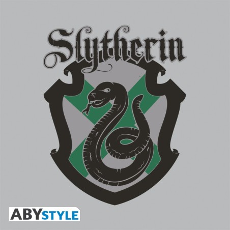 Cap - Snap Back - Harry Potter - Slytherin - U Unisexe