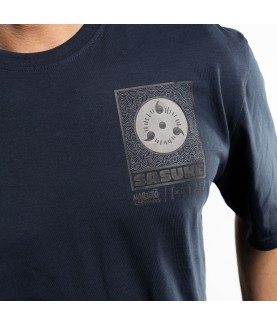 T-shirt - Naruto - Sasuke Uchiha - XL Unisexe 