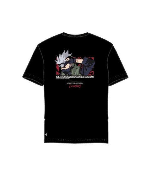 T-shirt - Naruto - Kakashi Hatake - L Unisexe 