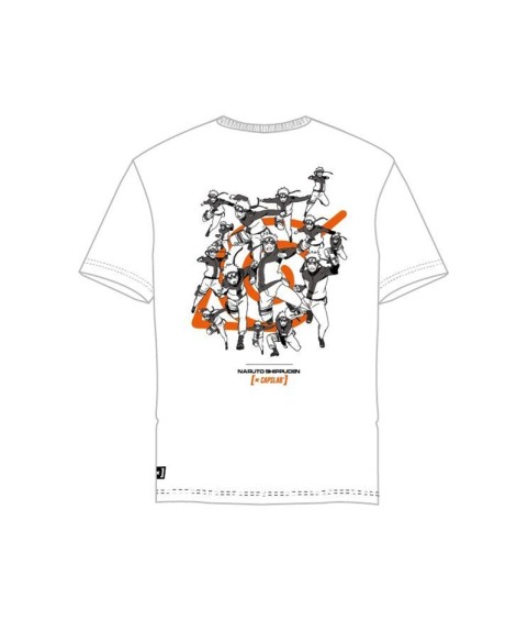 T-shirt - Naruto - Naruto Uzumaki - S Unisexe 