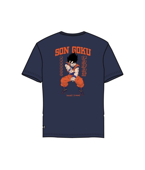 T-shirt - Dragon Ball - Son Goku - 10 ans - Unisexe 10 