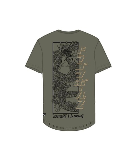 T-shirt - Dragon Ball - Shenron - S Unisexe 