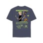 T-shirt - One Piece - Roronoa Zoro - XL Unisexe 