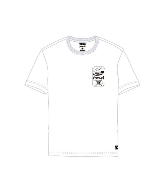 T-shirt - One Piece - Monkey D. Luffy - M Unisexe
