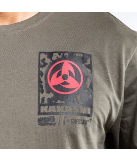 T-shirt - Naruto - Kakashi Hatake - L Unisexe 