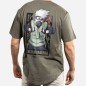 T-shirt - Naruto - Kakashi Hatake - XL Unisexe 