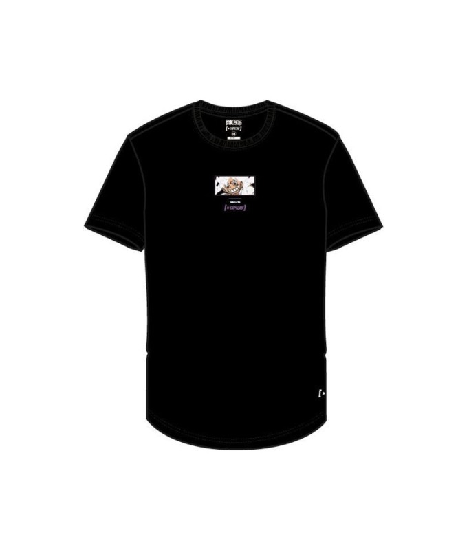 T-shirt - One Piece - Monkey D. Luffy - L Unisexe