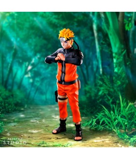 Statische Figur - SFC - Naruto - Naruto Uzumaki