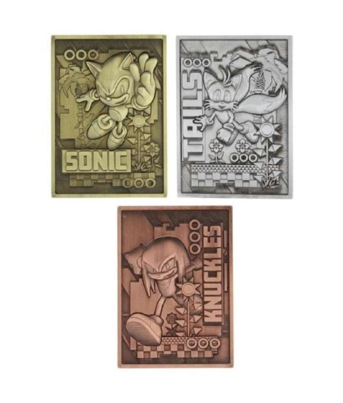 Smartphone-Halterung - Sonic the Hedgehog - Modern Sonic (Starter Set)