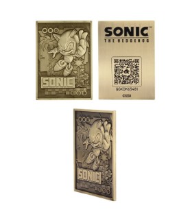 Smartphone Holder - Sonic the Hedgehog - Modern Sonic (Starter Set)