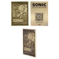 Smartphone-Halterung - Sonic the Hedgehog - Modern Sonic (Starter Set)