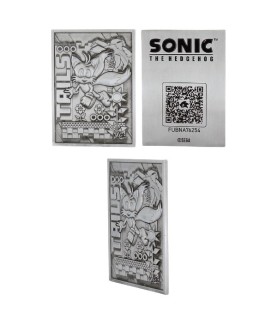 Smartphone Holder - Sonic the Hedgehog - Modern Sonic (Starter Set)