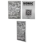 Smartphone-Halterung - Sonic the Hedgehog - Modern Sonic (Starter Set)