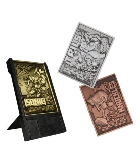 Smartphone Holder - Sonic the Hedgehog - Modern Sonic (Starter Set)