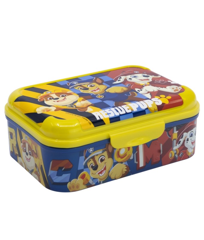 Lunch Box - Paw Patrol - Boy Rescue Pups