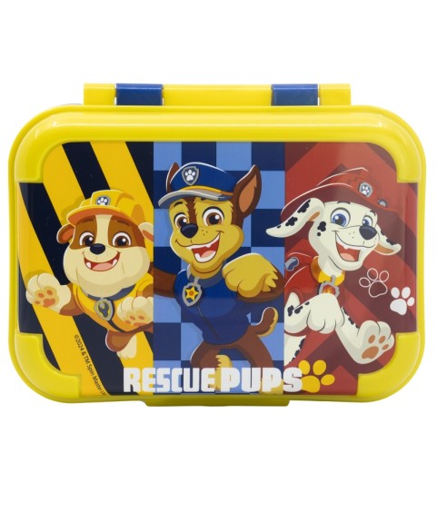 Lunch Box - Paw Patrol - Boy Rescue Pups
