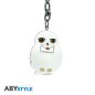 Keychain - 3D - Harry Potter - Hedwig