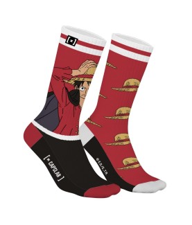 Socken - One Piece - Monkey...