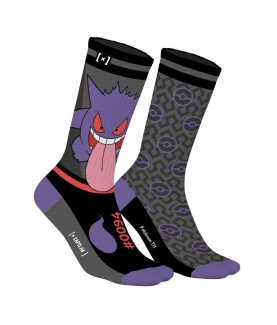 Socken - Pokemon - Gengar -...
