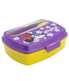 Lunch-Box - Mickey & Cie -...