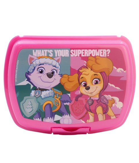 Lunch Box - Paw Patrol - What's your Superpower
