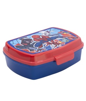 Lunch-Box - Spider-Man -...