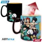Mug - Thermo-réactif - My Hero Academia - Alliés Mug - Thermo-réactif - My Hero Academia - Alliés