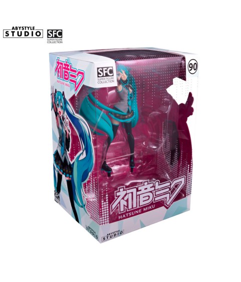 Figurine Statique - SFC - Vocaloïd - Hatsune Miku