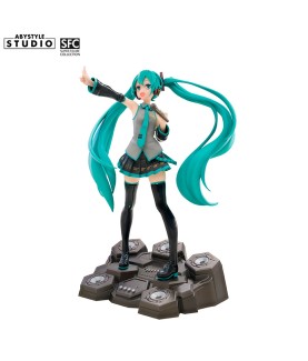 Statische Figur - SFC - Vocaloïd - Hatsune Miku