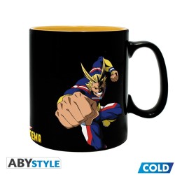 Becher - Thermoreaktiv - My Hero Academia - Verbündete