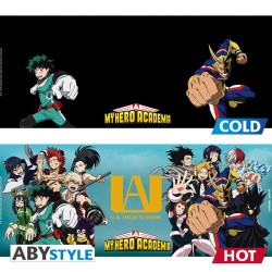 Becher - Thermoreaktiv - My Hero Academia - Verbündete