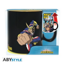 Becher - Thermoreaktiv - My Hero Academia - Verbündete
